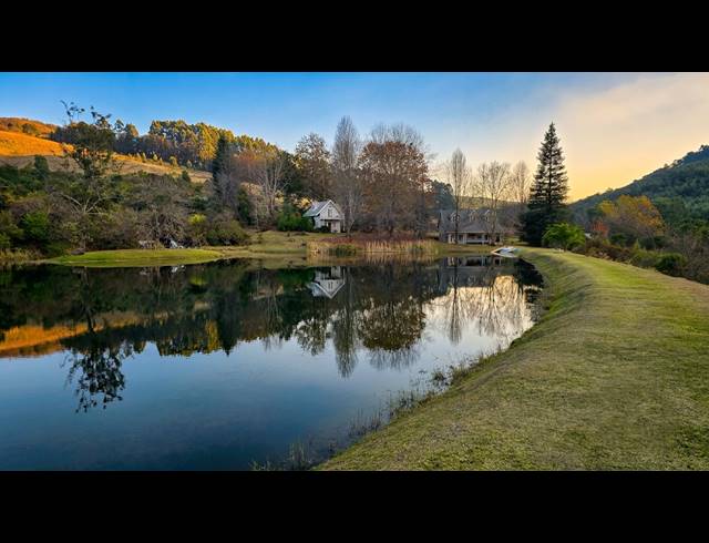 20HA SMALLHOLDING FOR SALE IN DARGLE